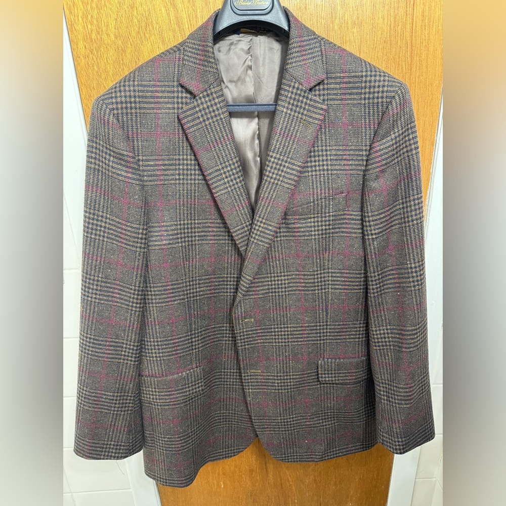 Brooks Brothers 44R blazer